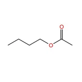 Asetad Biwtyl (BTAC); Asetad N-Butyl; Asid Asetig N-butyl Ester; Butyl Ethanoate CH3COO(CH2)3CH3 CAS 123-86-4