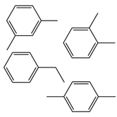 Xylenes; Xylene C8H10 CAS 1330-20-7