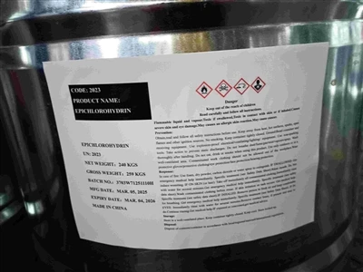 Ar Fawrth 16, 2025, mae 155.52mt o Epichlorohydrin wedi cael ei gludo o Qingd...